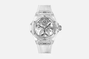 Hublot Big Bang 20th Anniversary “Materials and High Complications” Unique Set