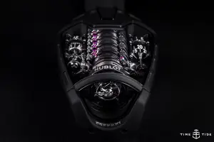 Hublot MP-05 LaFerrari All Black