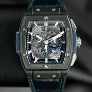 Hublot Hublot Spirit of Big Bang 601.CI.7170.LR 45mm Ceramic Skeletonized