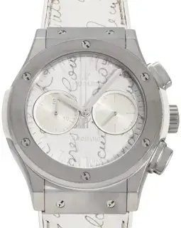 Hublot Hublot Classic Fusion 521.NE.050W.VR.JBER18 45mm Titanium White