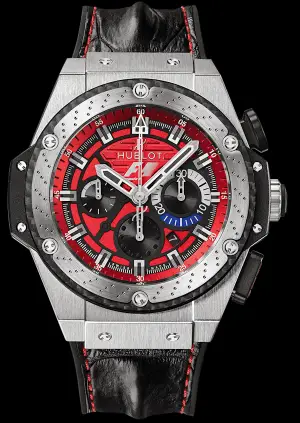 Hublot F1 King Power Austin