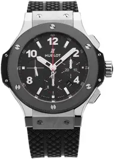 Hublot Hublot Big Bang 301.SB.131.RX 44mm Stainless steel Black