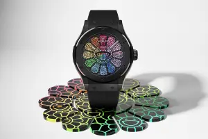 Hublot Classic Fusion Takashi Murakami Black Ceramic