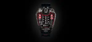 Hublot MP-09 Tourbillon Bi-Axis