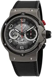 Hublot Hublot Classic Fusion 526.NX.0124.VR 45mm Titanium Gray