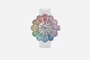 Hublot MP-15 Takashi Murakami Tourbillon Sapphire Rainbow