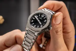 Hublot Big Bang Integrated Time Only 38mm
