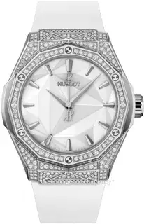 Hublot Hublot Classic Fusion 550.NS.2200.RW.1604.ORL20 40mm Titanium White