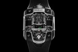 Hublot MP-10 Tourbillon Weight Energy System