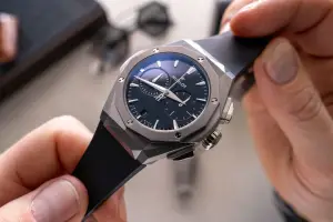 Hublot Classic Fusion Chronograph Orlinski Titanium