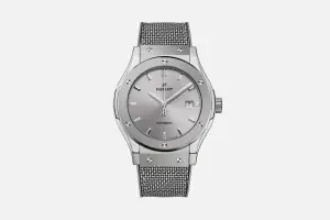 Hublot Classic Fusion Essential Grey