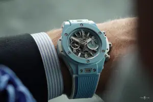 Hublot Big Bang Unico Sky Blue
