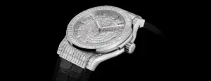 Hublot Classic Fusion High Jewellery