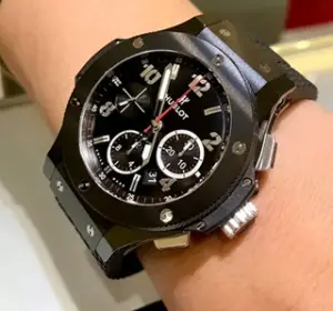 Hublot Hublot Big Bang 301.CM.130.RX 44mm Ceramic Black
