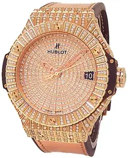 Hublot Hublot Big Bang 41mm Rose gold