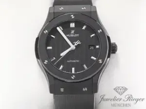 Hublot Hublot Classic Fusion 542.CM.1771.RX 42mm Ceramic Black