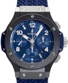Hublot Hublot Big Bang 301.CM.710.RX 44mm Ceramic Blue