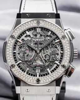 Hublot Hublot Classic Fusion 525.NX.0170.LR.1104 45mm Titanium