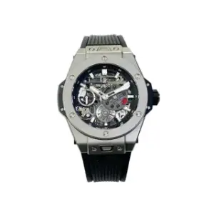 Hublot Hublot Big Bang 414.NI.1123.RX 45mm Titanium Skeletonized
