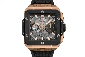 Hublot Square Bang