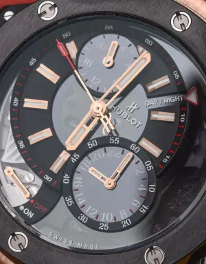 Hublot Big Bang Alarm Repeater