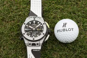 Hublot Big Bang Unico Golf