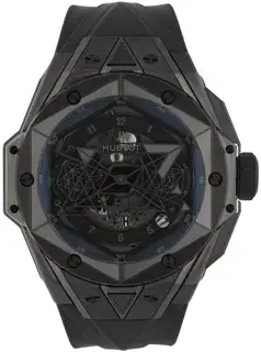 Hublot Hublot Big Bang 47mm Titanium Skeletonized