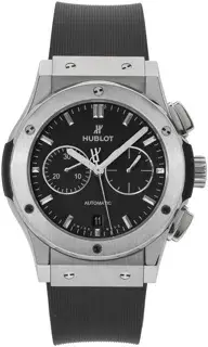 Hublot Hublot Classic Fusion 541.NX.1171.RX 42mm Titanium Black