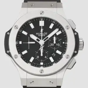 Hublot Hublot Big Bang 301.SX.1170.GR 44mm Stainless steel Black