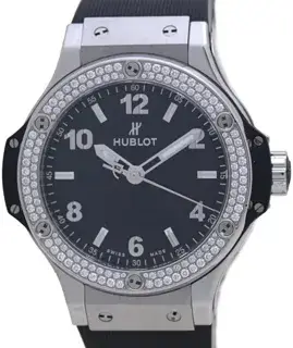Hublot Hublot Big Bang 361.sx.1270.rx.1104 38mm Stainless steel Black