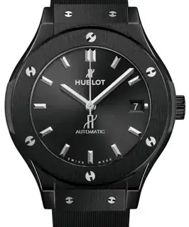 Hublot Hublot Classic Fusion 565.CM.1470.RX 38mm Ceramic Black