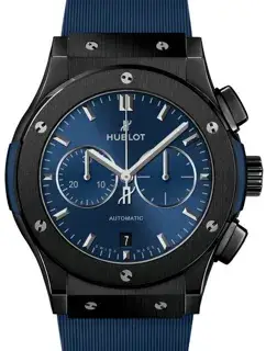 Hublot Hublot Classic Fusion 541.CM.7170.RX 42mm Ceramic Blue