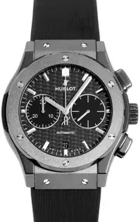 Hublot Hublot Classic Fusion 521.CM.1771.RX 45mm Ceramic Black
