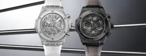Hublot Big Bang Unico Bucherer Exclusive Titanium