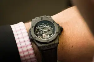 Hublot Big Bang Meca-10 All Black