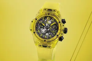 Hublot Big Bang Sapphire