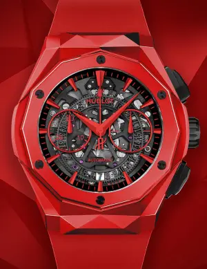 Hublot Classic Fusion Chronograph Orlinski
