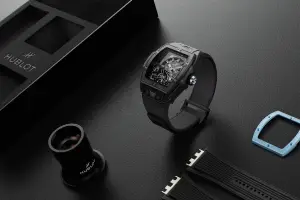 Hublot Spirit of Big Bang Tourbillon 5-Day Power Reserve