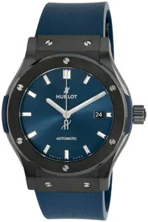 Hublot Hublot Classic Fusion 542.CM.7170.RX 42mm Ceramic Blue