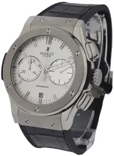 Hublot Hublot Classic Fusion HU521 NX 2610 RX 45mm Stainless steel Black
