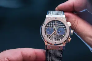 Hublot Classic Fusion Chronograph Italia Independent