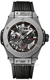 Hublot Hublot Big Bang 414.NI.1123.RX 44.5mm Titanium Skeletonized