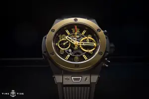 Hublot Big Bang Unico Magic Gold