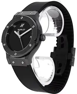 Hublot Hublot Classic Fusion 565.CX.1270.RX.MDM 38mm Ceramic Black