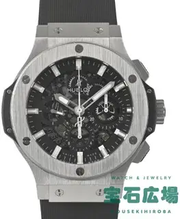 Hublot Hublot Big Bang 311.SX.1170.RX 44mm Stainless steel Black