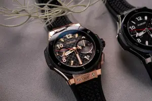 Hublot Big Bang 20th Anniversary Editions
