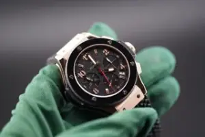Hublot Hublot Big Bang 301.PB.131.PB 44mm Rose gold Black