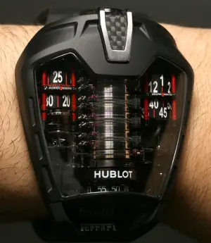 Hublot MP-05 LaFerrari