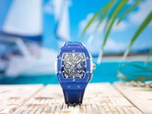 Hublot Spirit of Big Bang Blue