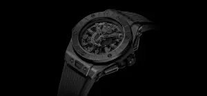 Hublot Big Bang GMT All Black